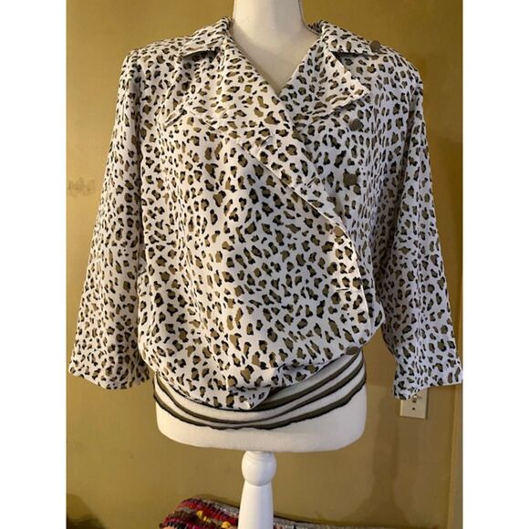 Liz Roberts Petites Blouse - Picture 1 of 3